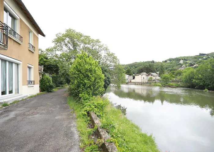 Ma Maison Au Bord De L\'Eau