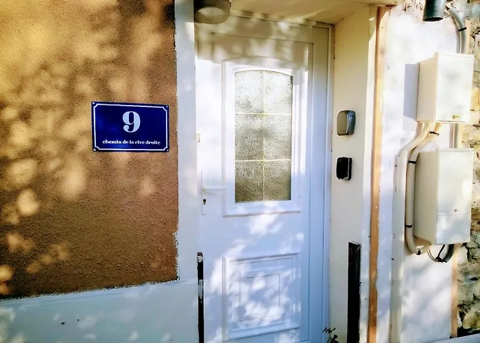 Ma Maison Au Bord De L\'Eau