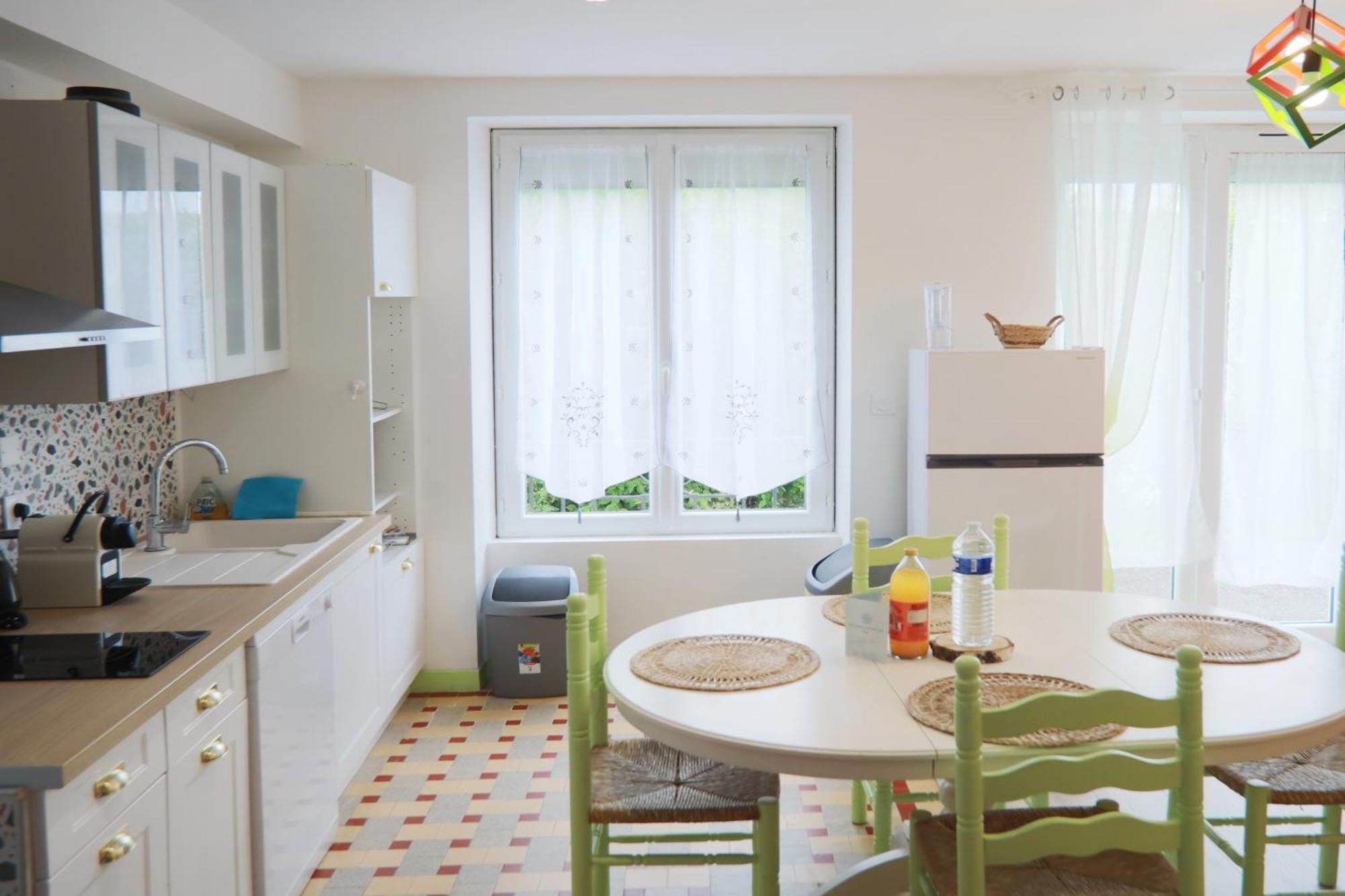 Hébergement de vacances Ma Maison Au Bord De L'eau Villefranche-de-Rouergue