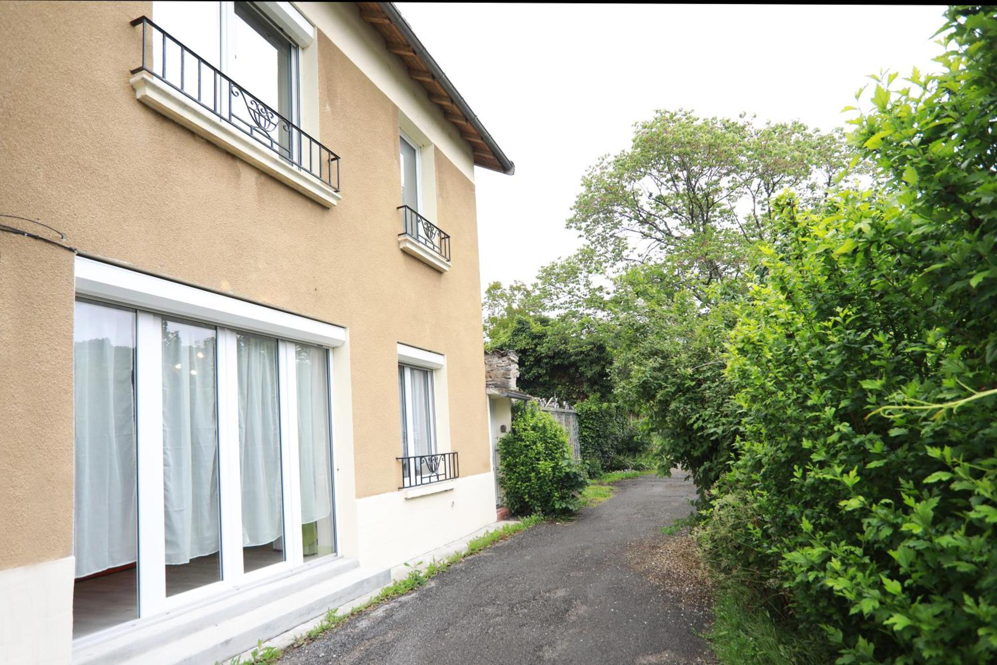 Ma Maison Au Bord De L'eau Villefranche-de-Rouergue