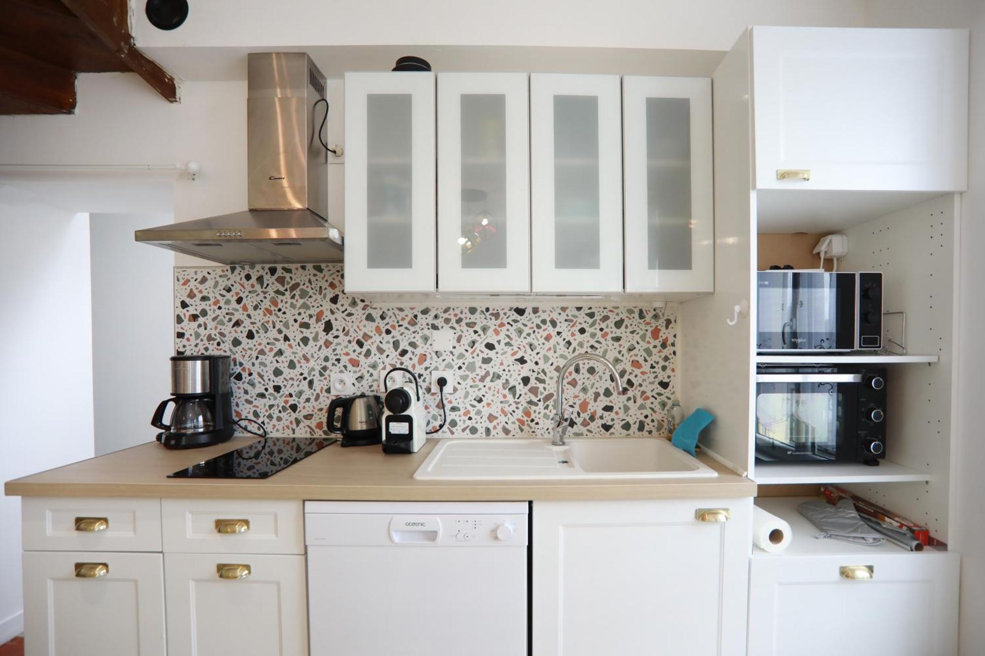 Ma Maison Au Bord De L'eau Holiday home