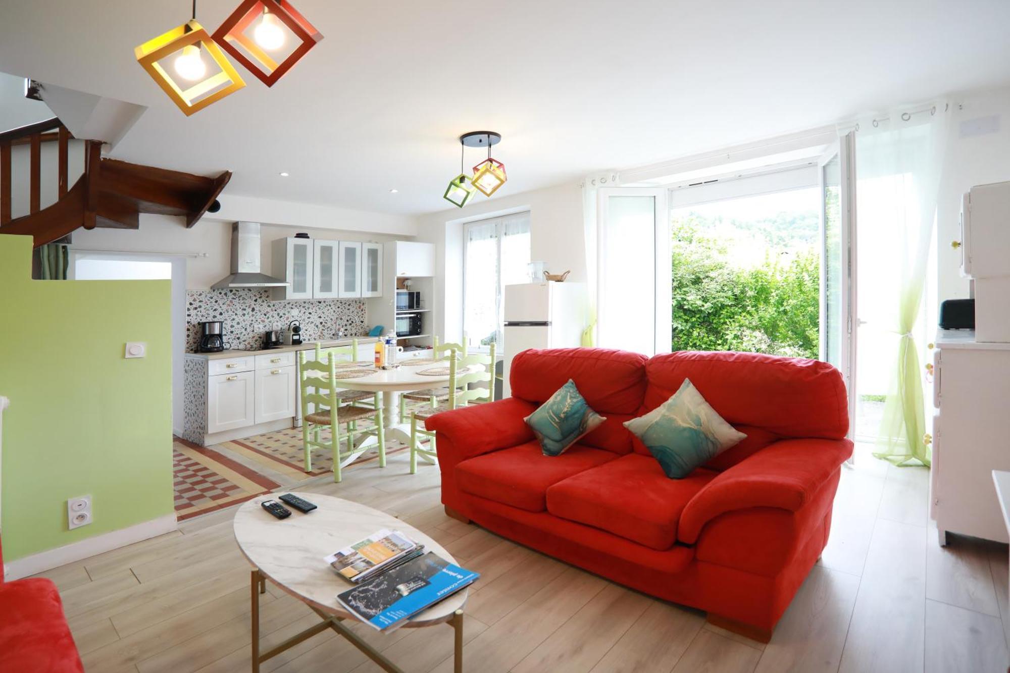 Ma Maison Au Bord De L'eau Holiday home *